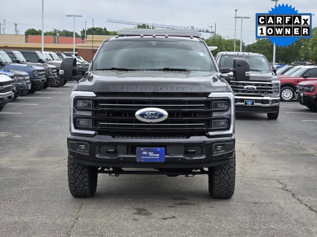 Certified 2026 Ford F350 Platinum w/ Tremor Off-Road Package AWD/4WD image 2