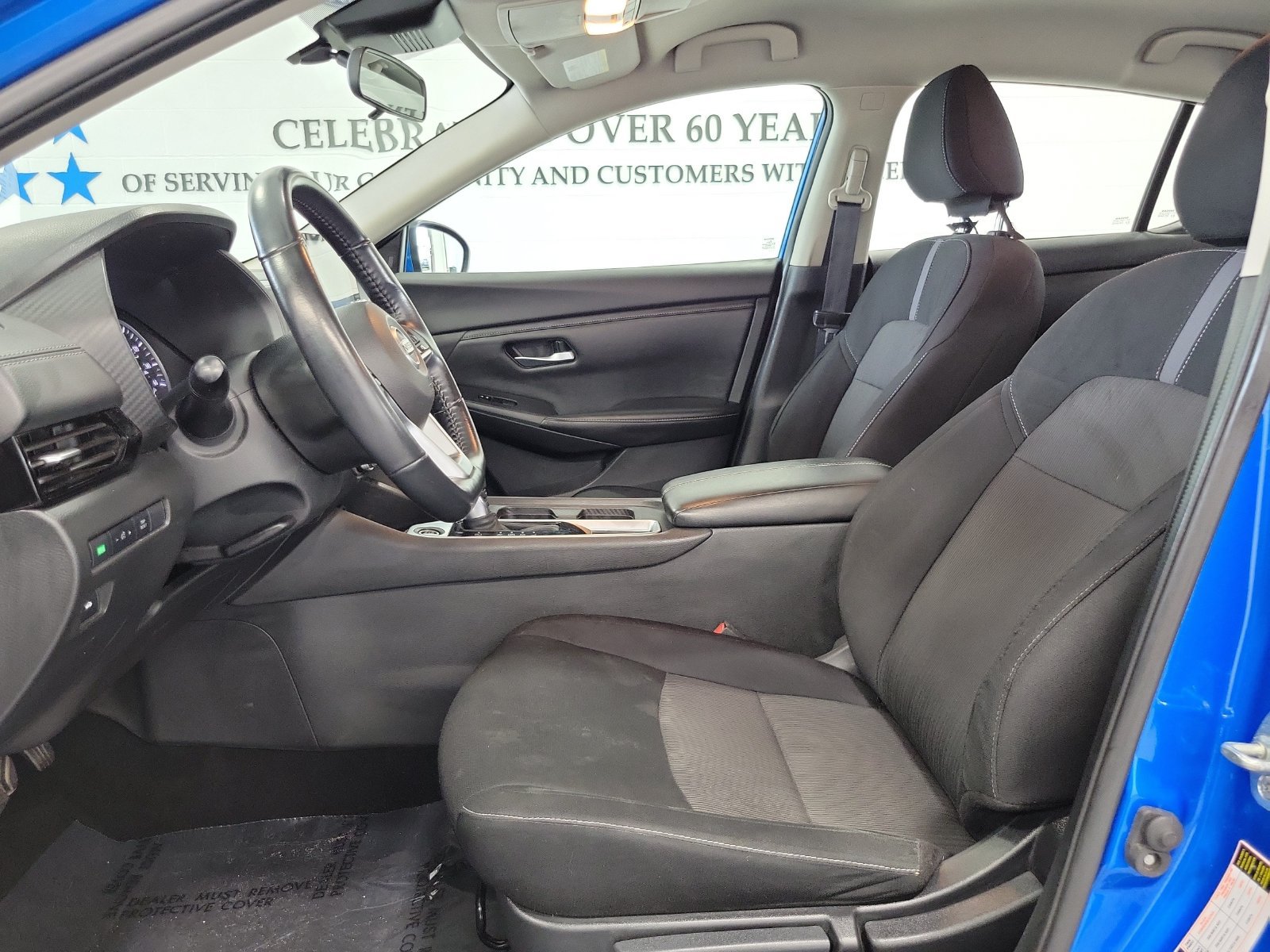 Used 2022 Nissan Sentra SV FWD image 8