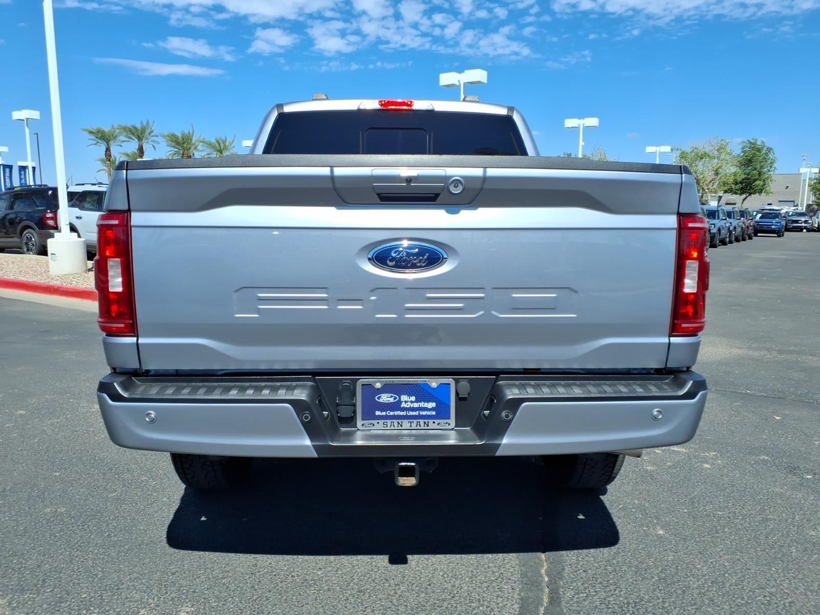 Certified 2023 Ford F150 XLT w/ Equipment Group 302A High AWD/4WD image 5