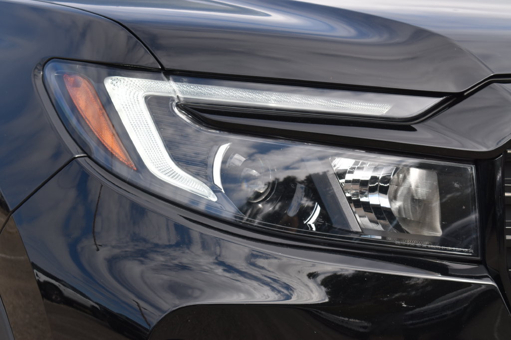 Used 2022 Honda Ridgeline Black Edition image 4