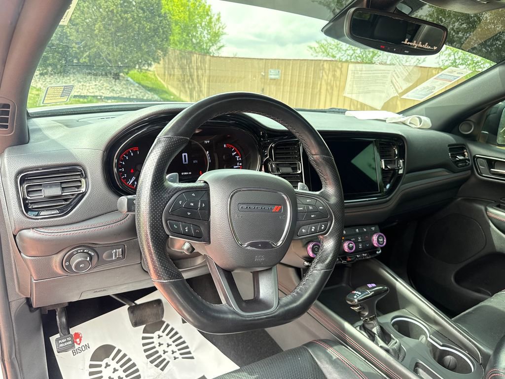 Used 2023 Dodge Durango GT AWD/4WD image 13