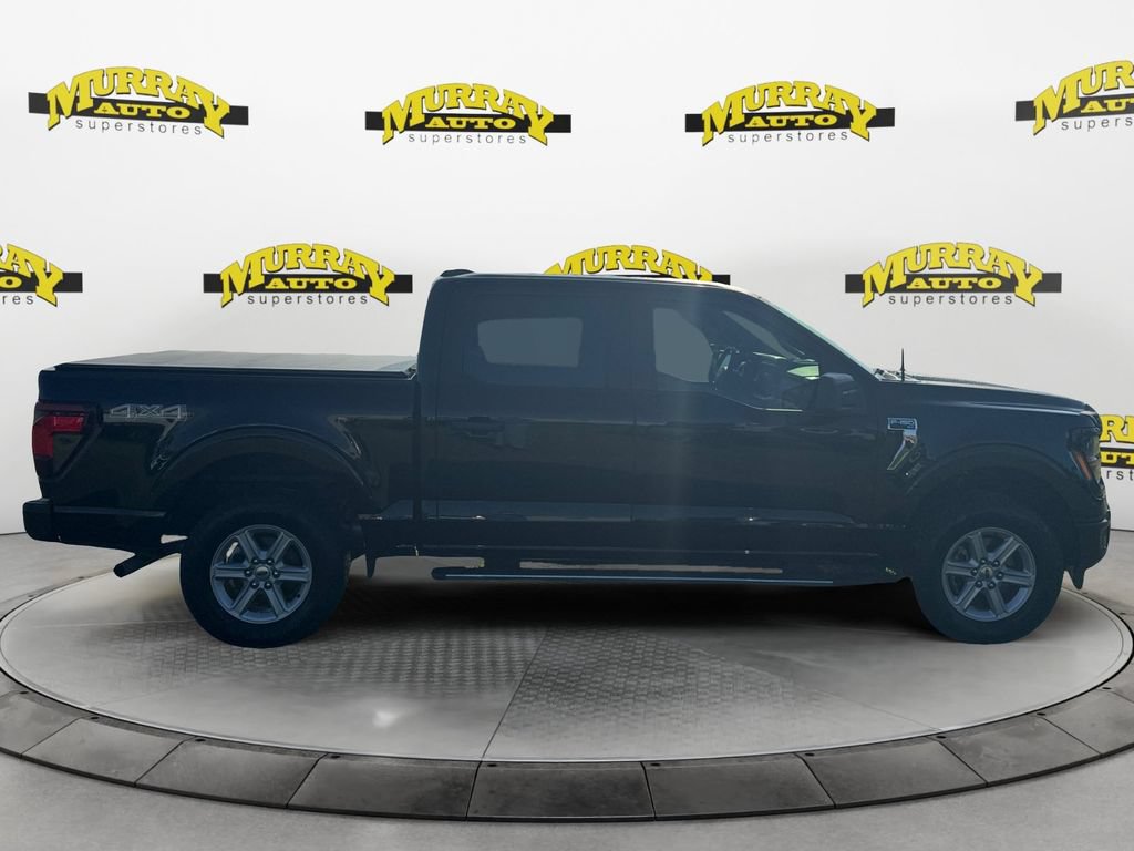 Certified 2026 Ford F150 XLT w/ Equipment Group 301A Standard AWD/4WD image 7