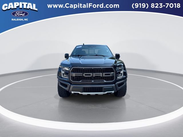 Certified 2019 Ford F150 Raptor w/ Equipment Group 802A Luxury AWD/4WD image 3