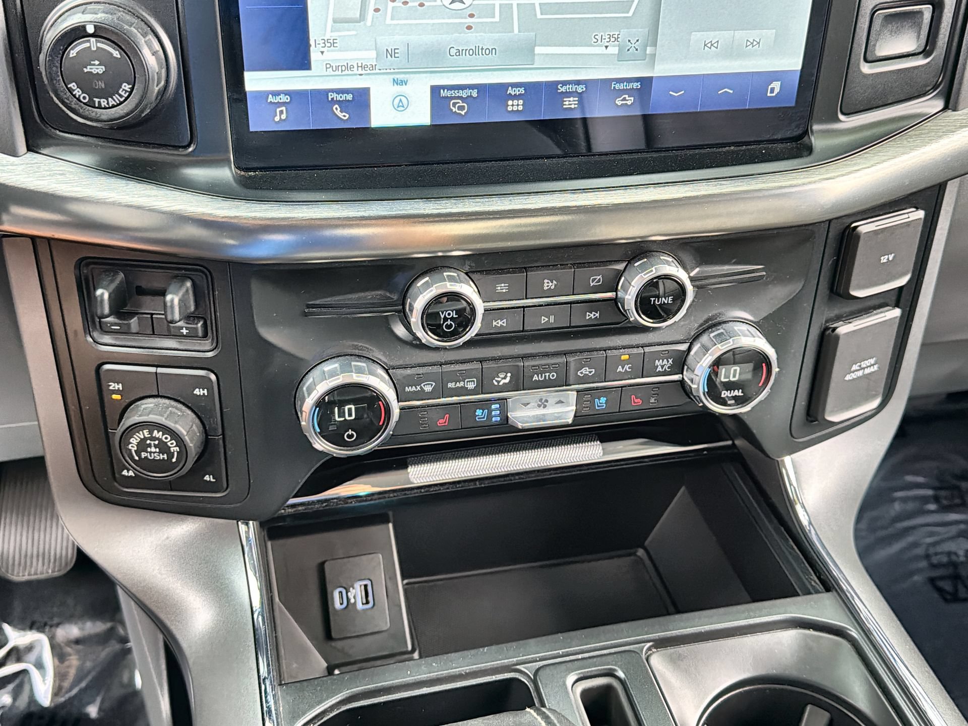 Certified 2021 Ford F150 Lariat AWD/4WD image 19