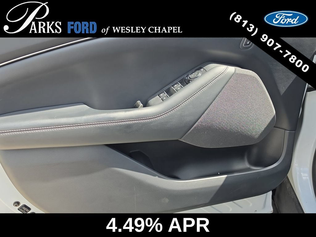 Certified 2023 Ford Mustang Mach-E Select AWD/4WD image 16
