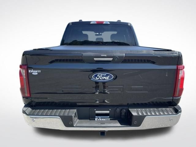 Certified 2024 Ford F150 XLT w/ FX4 Off-Road Package AWD/4WD image 8