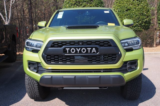 Used 2022 Toyota Tacoma TRD Pro image 8