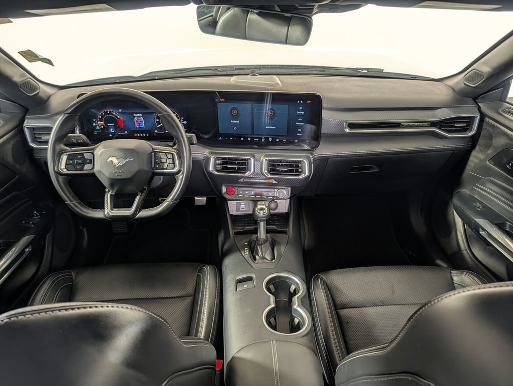 Certified 2024 Ford Mustang Premium image 13