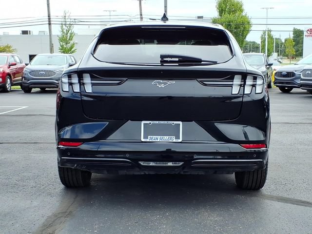 Certified 2023 Ford Mustang Mach-E Premium AWD/4WD image 6