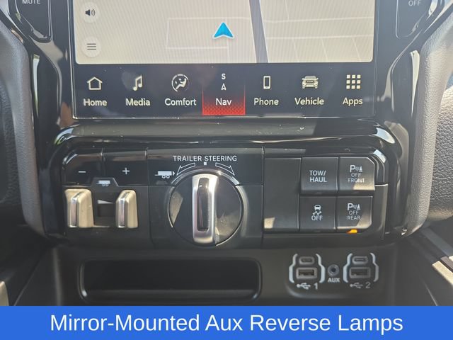Used 2024 RAM 1500 Rebel w/ Rebel Level 1 Equipment Group AWD/4WD image 35