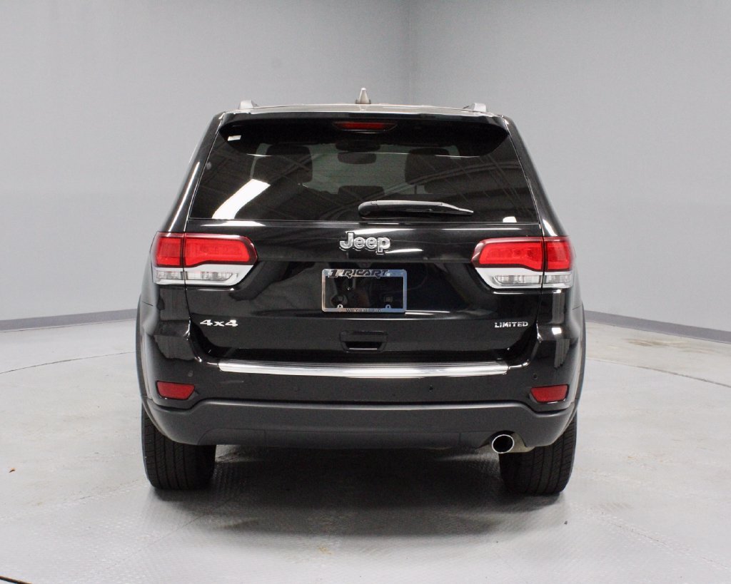 Used 2021 Jeep Grand Cherokee Limited AWD/4WD image 10
