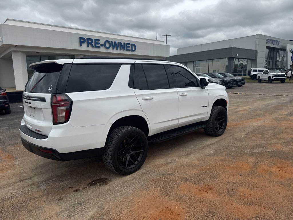 Used 2023 Chevrolet Tahoe RST RWD image 14