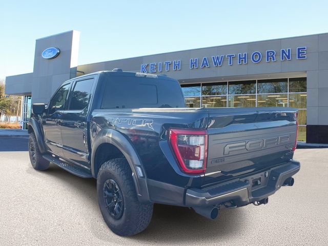 Certified 2023 Ford F150 Raptor w/ Raptor 37 Performance Package AWD/4WD image 5