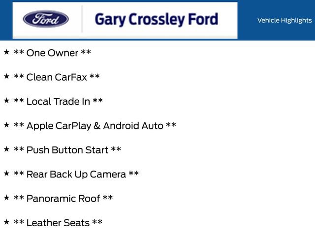 Certified 2022 Ford Edge SEL w/ Convenience Package AWD/4WD image 6