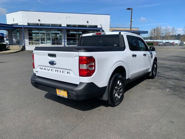 Certified 2023 Ford Maverick XLT image 7