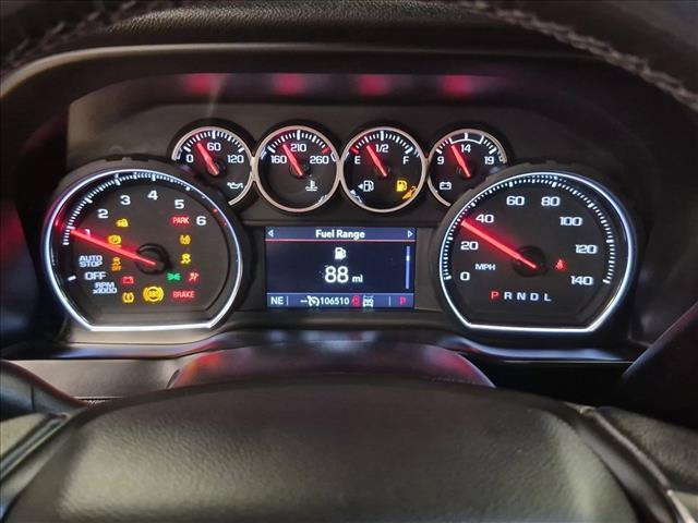 Used 2020 Chevrolet Silverado 1500 LT w/ All-Star Edition AWD/4WD image 10