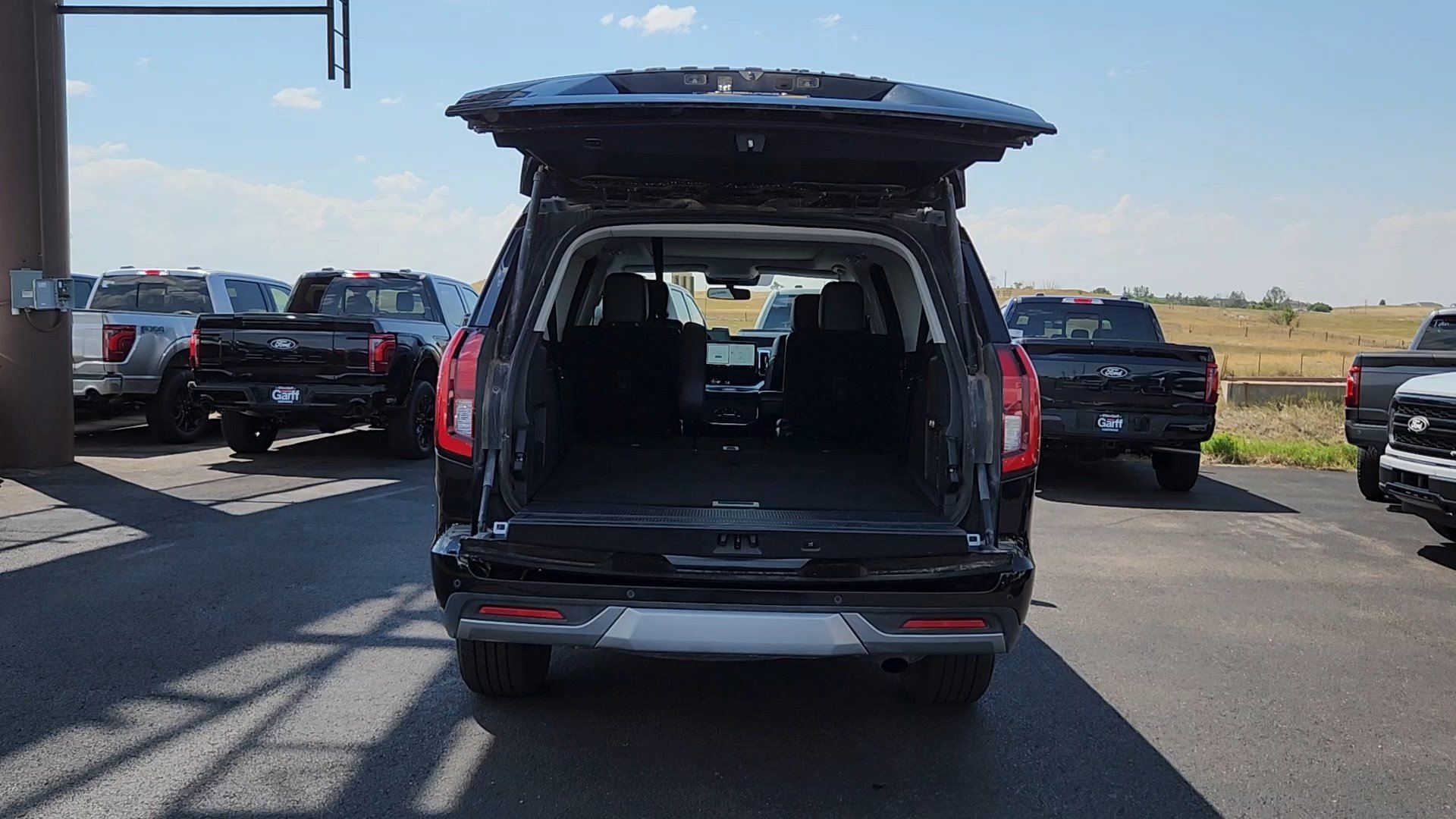 Certified 2025 Ford Expedition Max Platinum AWD/4WD image 19