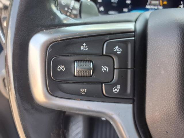 Used 2024 Chevrolet Silverado 1500 RST w/ Convenience Package II AWD/4WD image 8