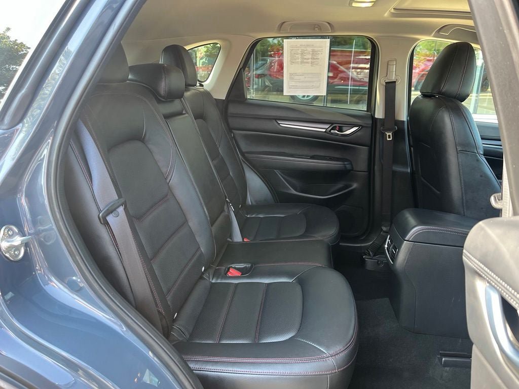 Used 2025 MAZDA CX-5 Carbon Edition AWD/4WD image 17