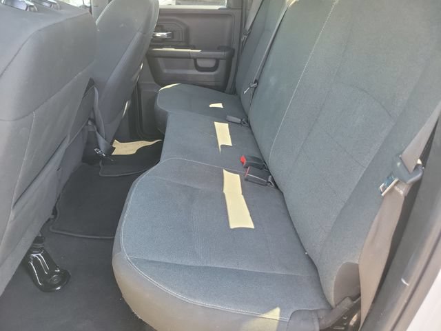 Used 2022 RAM 1500 Warlock w/ Electronics Group AWD/4WD image 16