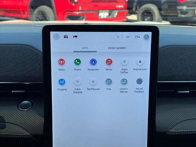 Certified 2023 Ford Mustang Mach-E Premium w/ Mustang Nite Pony Package image 16