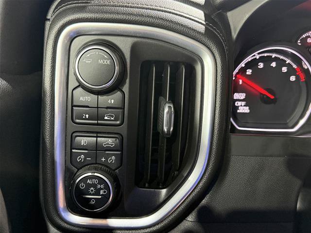 Used 2020 Chevrolet Silverado 1500 LTZ w/ LTZ Plus Package AWD/4WD image 14