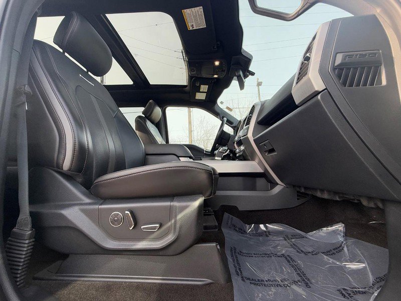 Certified 2020 Ford F150 Platinum w/ Equipment Group 701A Luxury image 13