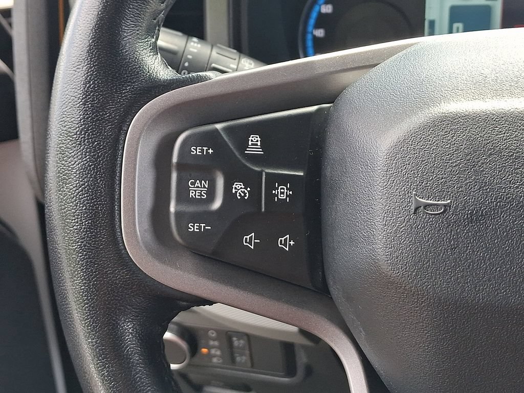 Certified 2021 Ford Bronco Badlands AWD/4WD image 22
