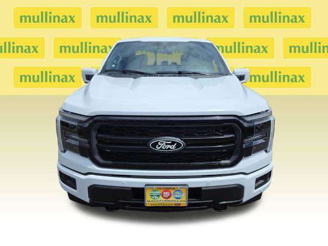 Certified 2025 Ford F150 Lariat w/ Equipment Group 502A High AWD/4WD image 16