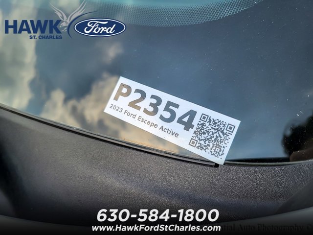 Certified 2023 Ford Escape Active w/ Tech Pack #2 image 23