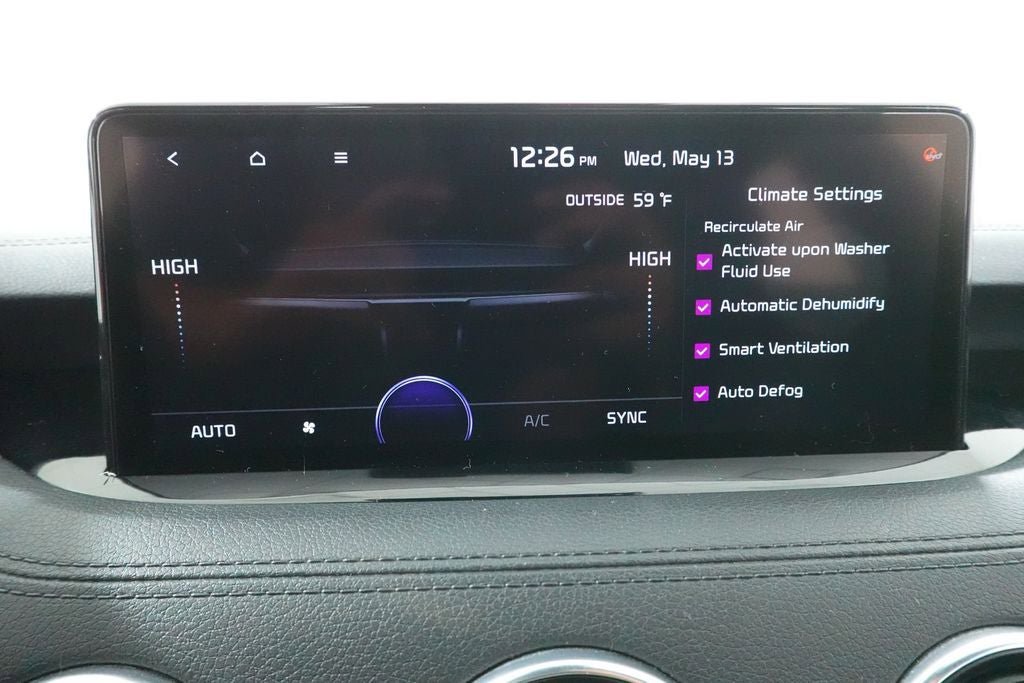 Used 2022 Kia Stinger GT-Line w/ Sun & Sound Package AWD/4WD image 19