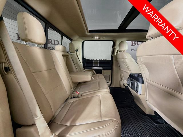 Certified 2017 Ford F250 Lariat w/ Lariat Ultimate Package AWD/4WD image 30