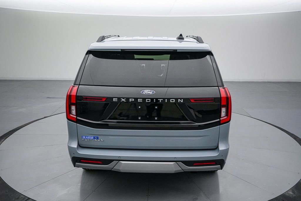 Certified 2025 Ford Expedition Platinum image 4