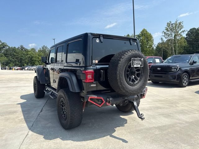 Used 2022 Jeep Wrangler Unlimited Rubicon w/ Xtreme Recon 35" Tire Package AWD/4WD image 19