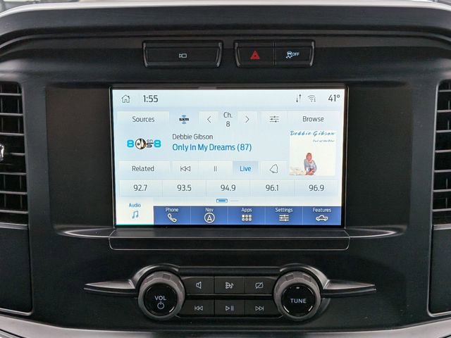 Certified 2023 Ford F150 XL w/ STX Appearance Package AWD/4WD image 11