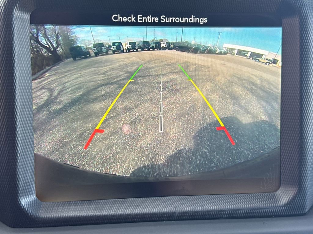 Used 2019 Jeep Wrangler Unlimited Sahara w/ Quick Order Package 24M Moab image 8