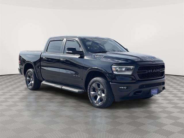 Used 2022 RAM 1500 Big Horn w/ Built-to-serve Edition AWD/4WD image 7