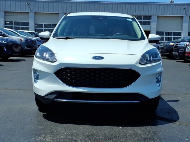 Certified 2020 Ford Escape SEL FWD image 2
