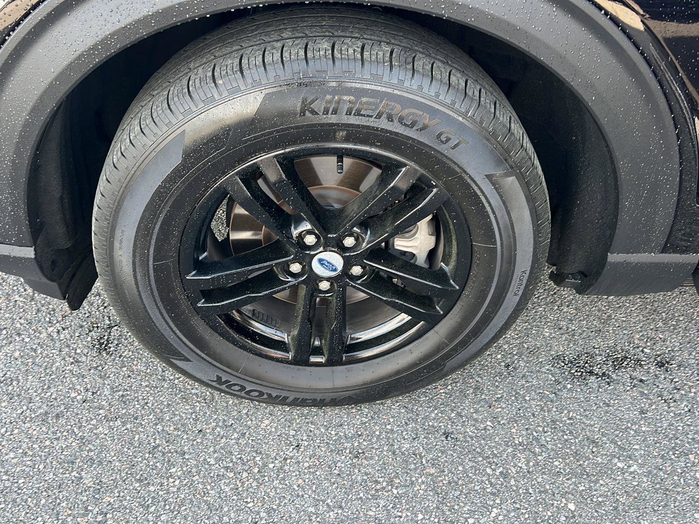 Certified 2023 Ford Explorer XLT image 35