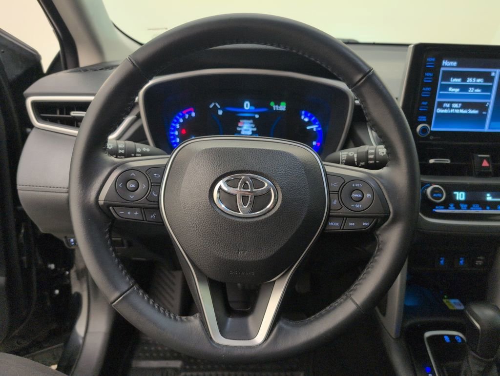 Used 2022 Toyota Corolla Cross XLE image 38