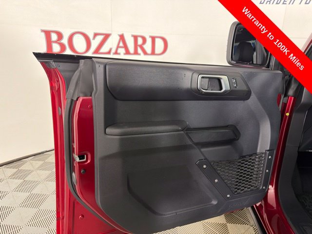 Certified 2026 Ford Bronco Badlands AWD/4WD image 32