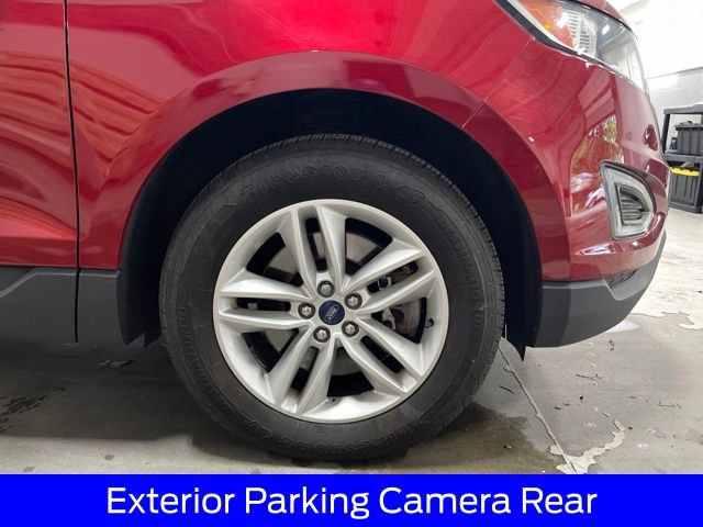Certified 2017 Ford Edge SEL w/ Equipment Group 201A AWD/4WD image 18