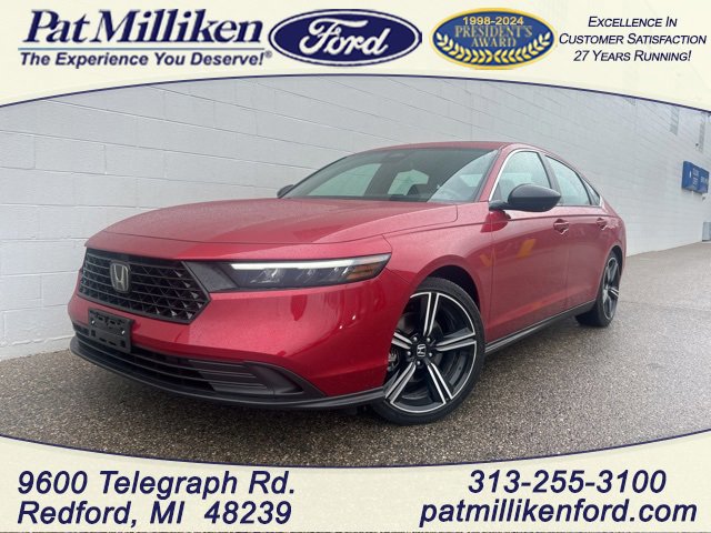 Used 2023 Honda Accord Sport image 5