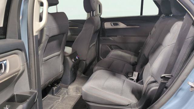 Certified 2025 Ford Explorer Active AWD/4WD image 13