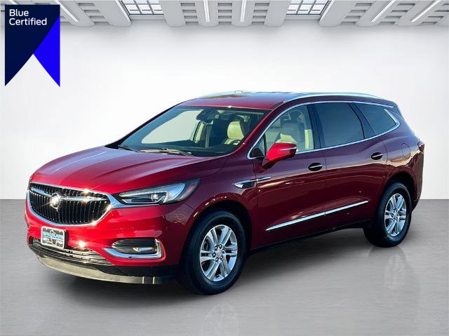 Used 2018 Buick Enclave Premium w/ Trailering Package