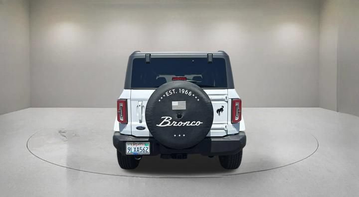 Certified 2024 Ford Bronco Outer Banks AWD/4WD image 3