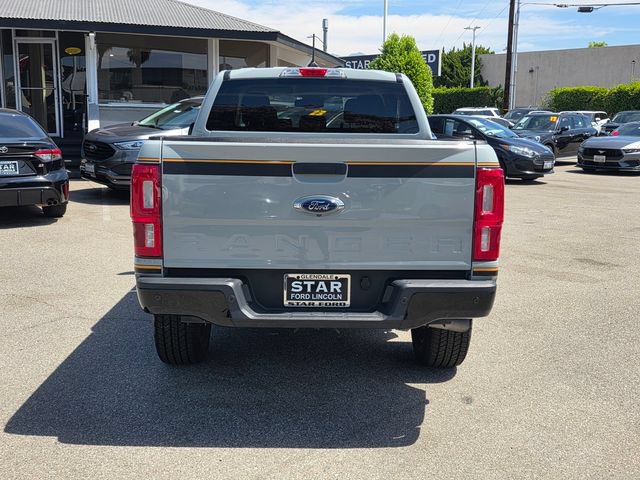 Certified 2022 Ford Ranger XLT w/ Equipment Group 301A Mid RWD image 5