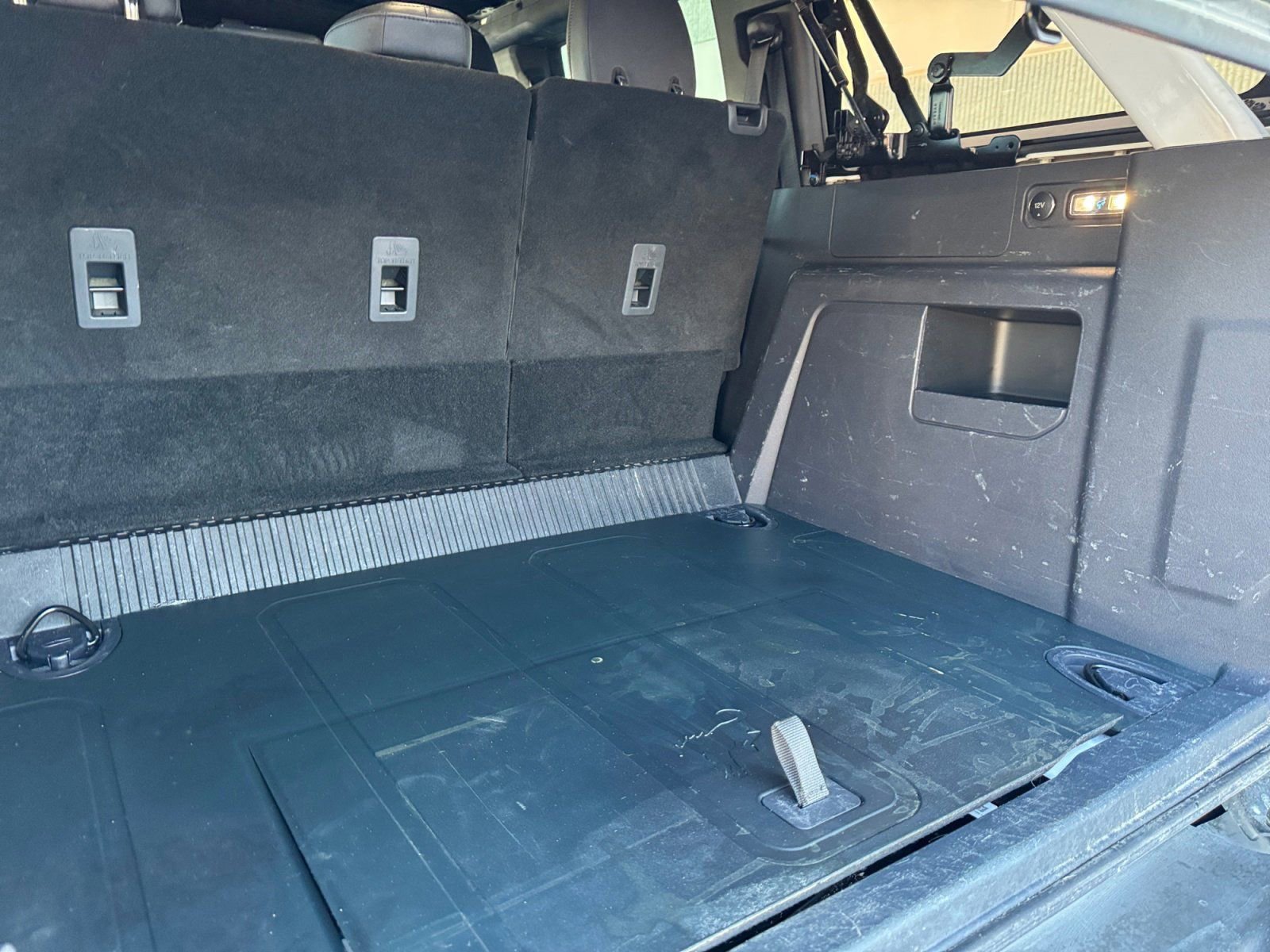 Certified 2022 Ford Bronco Black Diamond image 18