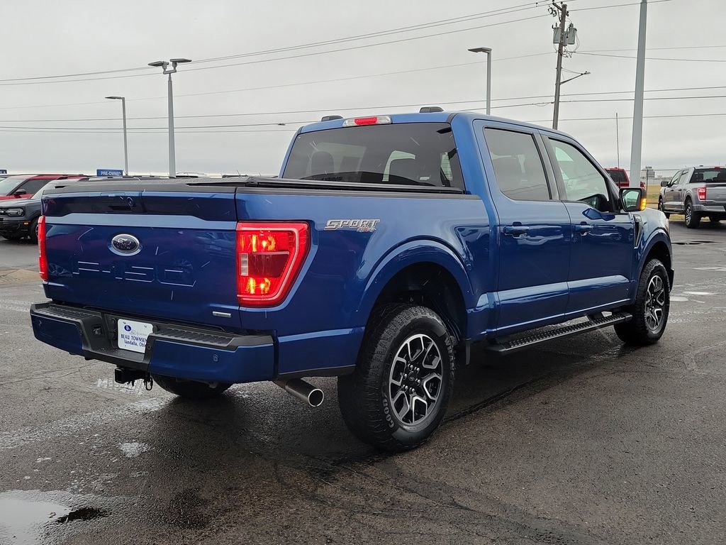 Certified 2022 Ford F150 XLT w/ Equipment Group 302A High image 4