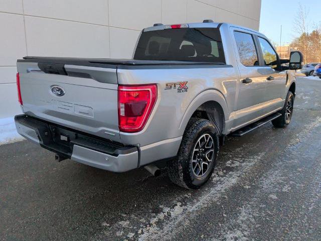 Certified 2022 Ford F150 XL w/ STX Appearance Package image 3